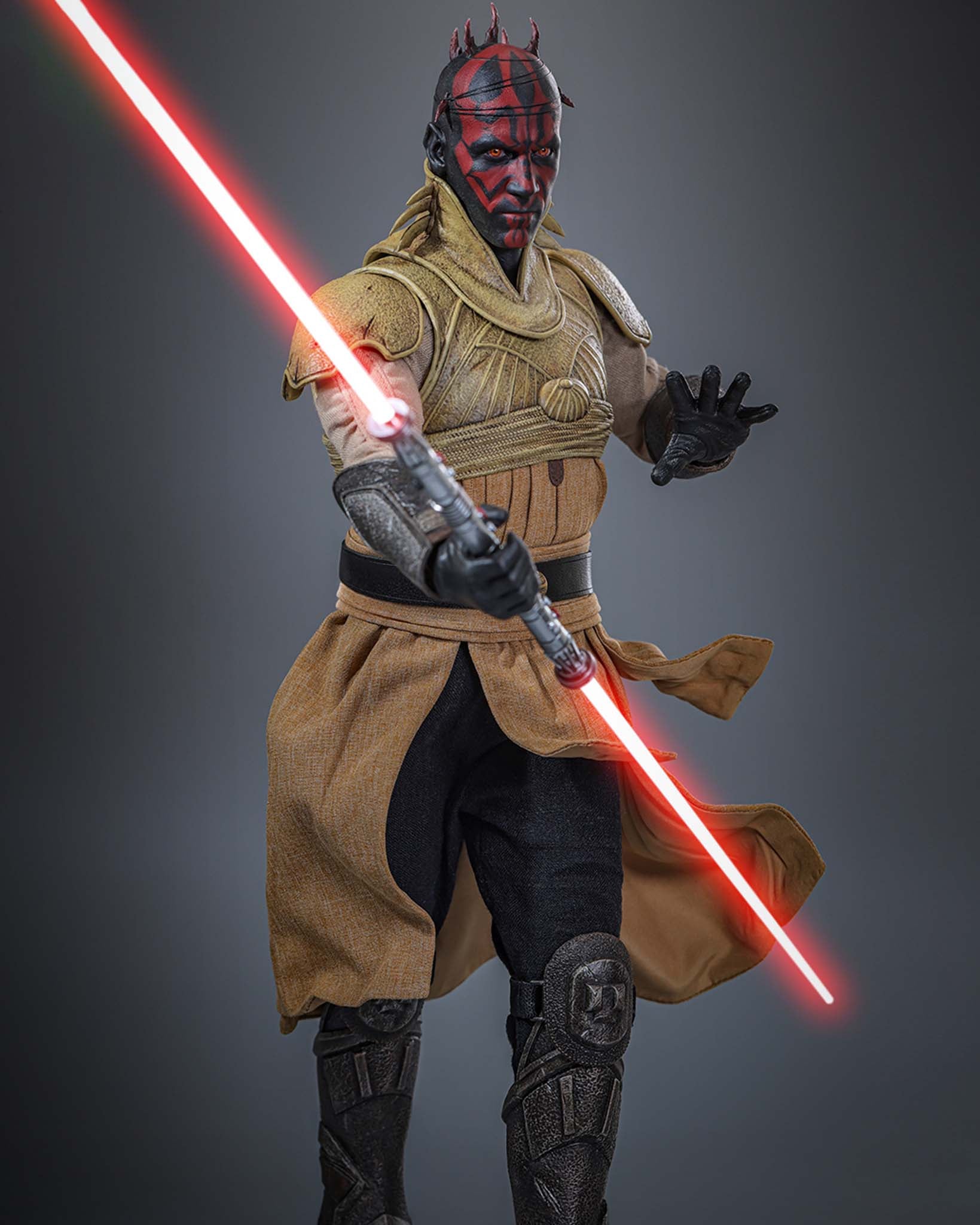 Hot Toys — Darth Maul MMS778 1/6 scale figure